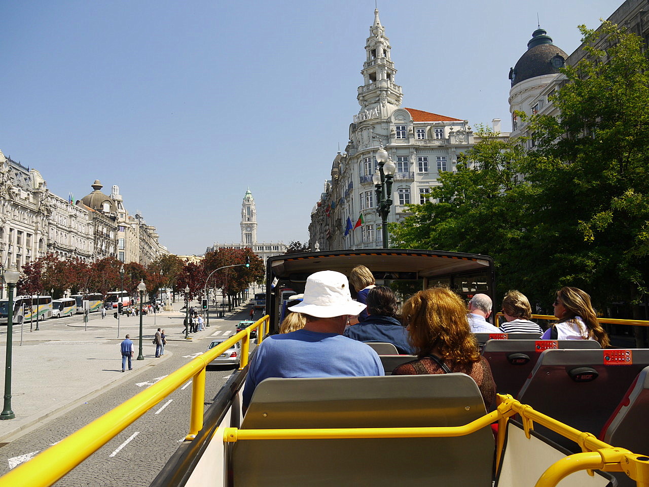 City Sightseeing Porto